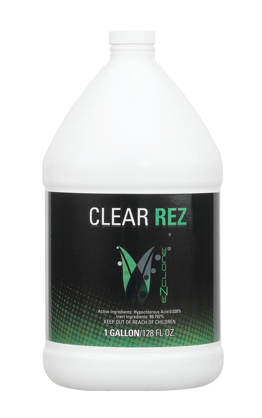 EZ Clone Clear Rez gallon