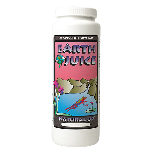 Earth Juice Natural Up, 1 Quart