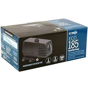 EcoPlus ECO 185 Fixed Flow Pump 160 GPH