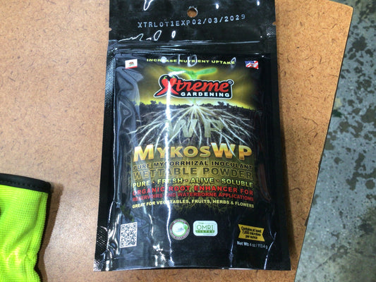Xtreme Gardening® Mykos® WP, 4oz