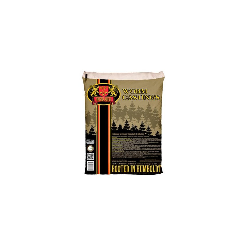 Royal Gold Worm Casting, 1 cu ft