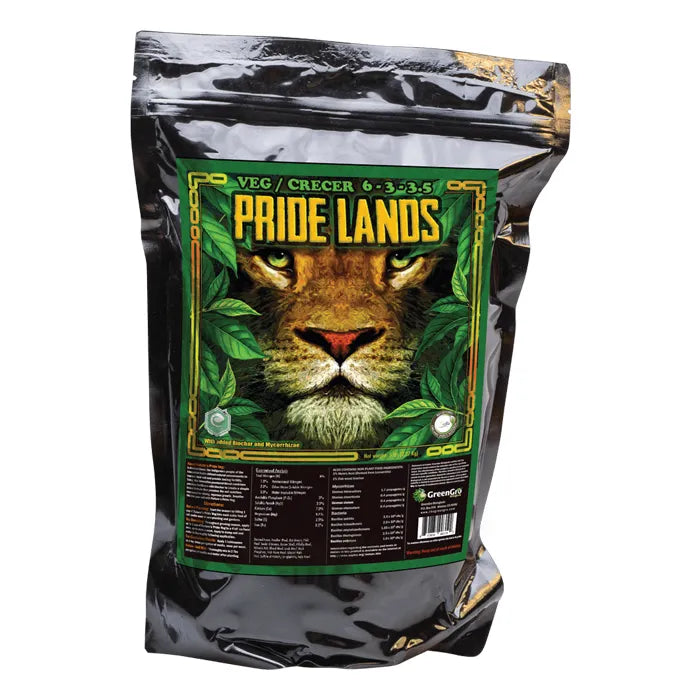 Green Gro Pride Lands Veg, 10lb