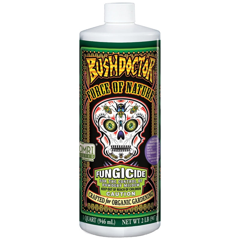 FoxFarm® Bush Doctor® Force of Nature® Fungicide - 32oz Concentrate
