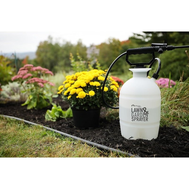 Flo-Master by Hudson Gallon Lawn and Garden Tank Sprayer, 1 Gallon