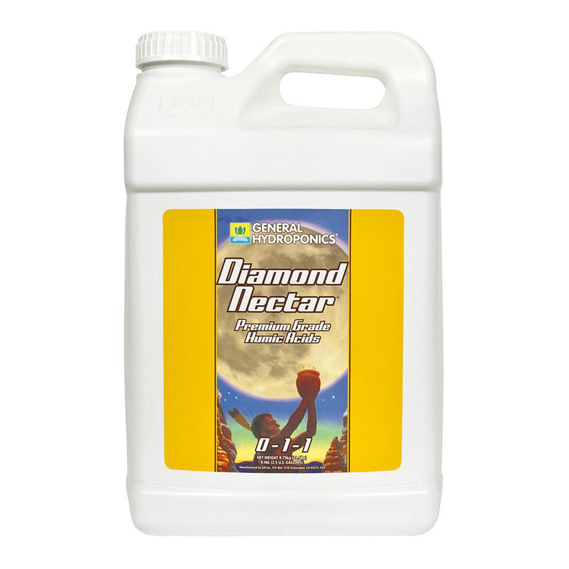 General Hydroponics® Diamond Nectar® 2.5 Gallon