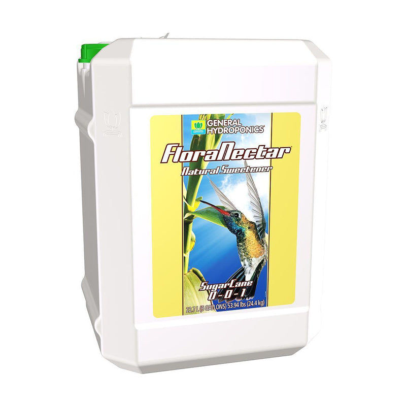 General Hydroponics® FloraNectar Sugar Cane 6 Gallon