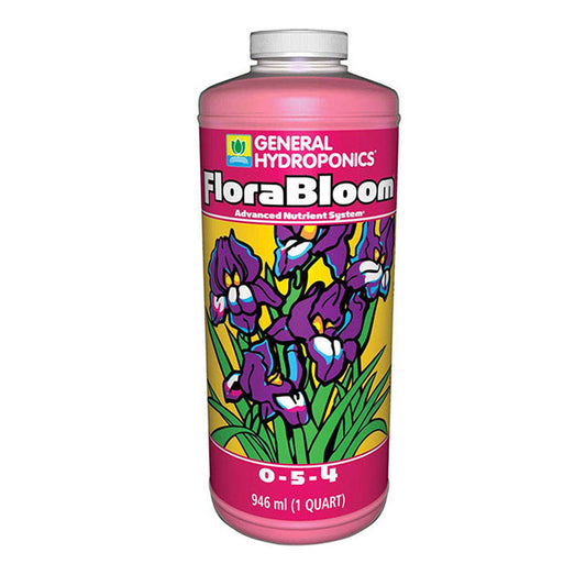 General Hydroponics® FloraBloom® Quart