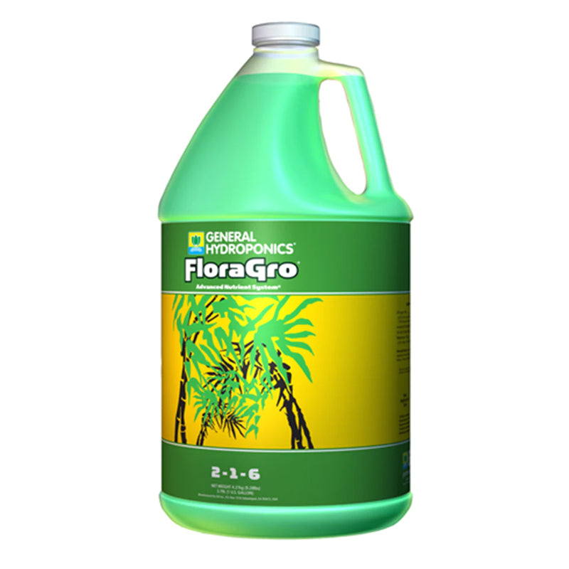 General Hydroponics® FloraGro® Gallon