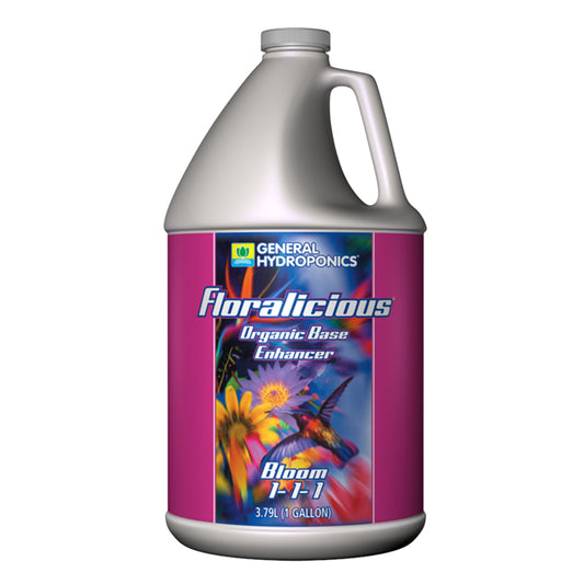 General Hydroponics® Floralicious® Bloom Gallon
