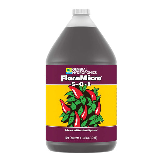 General Hydroponics® FloraMicro, Gallon