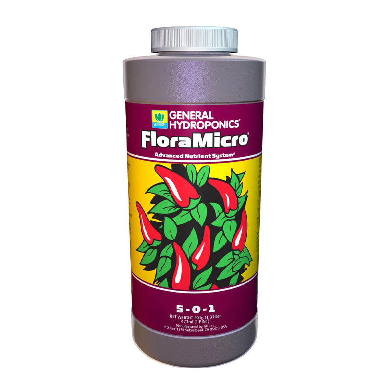 General Hydroponics® FloraMicro® Pint