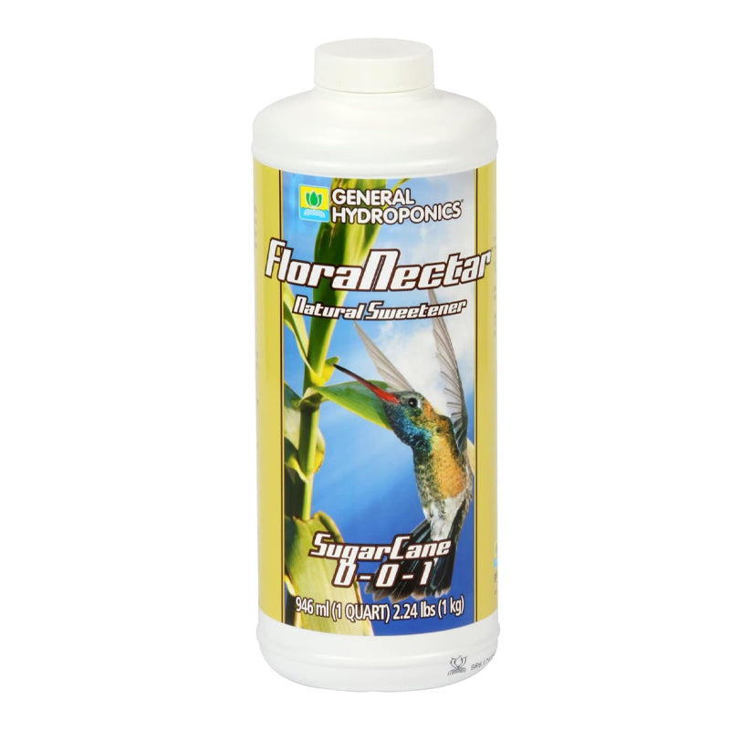 General Hydroponics® FloraNectar Sugar Cane Quart