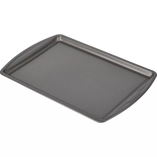 Goodcook Scratch-Resistant Nonstick Coating Baking Sheet, 13 Inch x 9 Inch