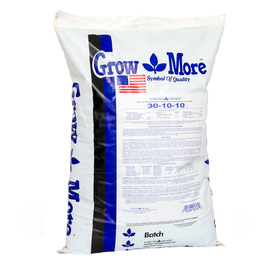 Grow More 30-10-10, 20lb