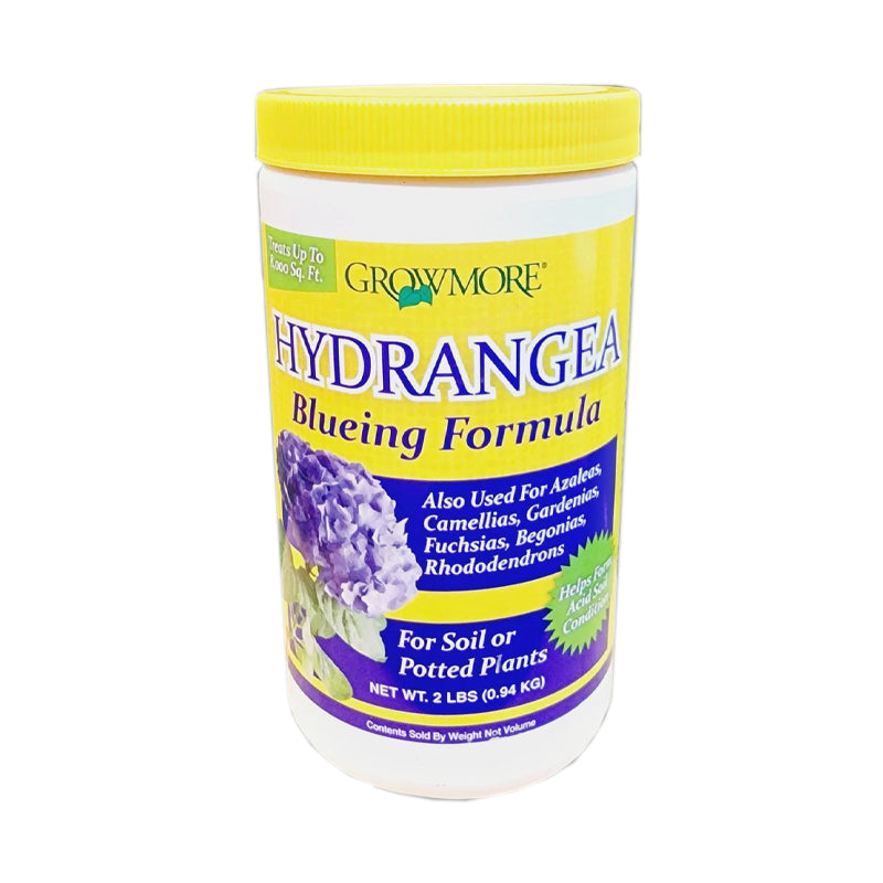 Grow More Hydrangea Blueing Formula
