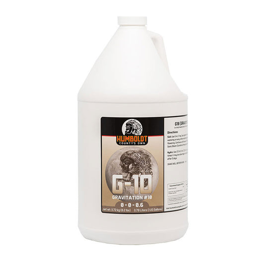 Humboldt County's Own, G-10, Gallon