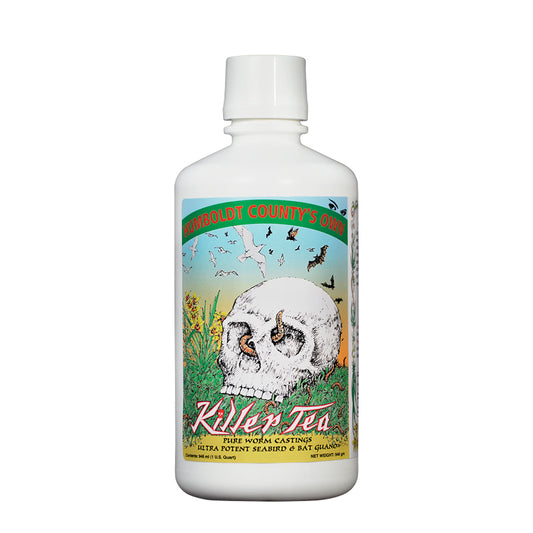 Humboldt County's Own Killer Tea, Quart