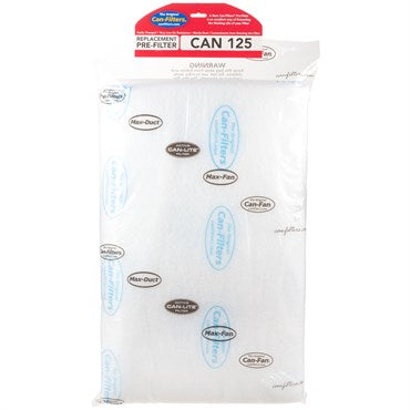 Can-Filter® Replacement Pre-Filter - CAN 125 - MERV-5
