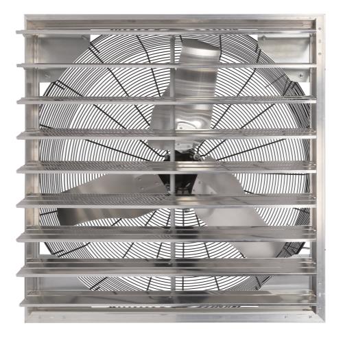 Hurricane Pro High Velocity 36” Shutter Exhaust Fan