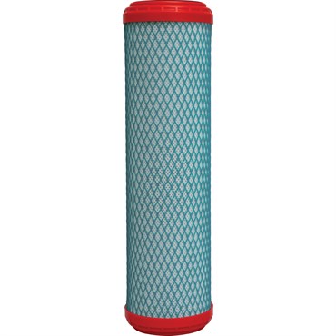 HydroLogic® Stealth-RO and smallBoy ChloraShield Replaceable Carbon Filter Upgrade - 1 GPM - 1 Micron