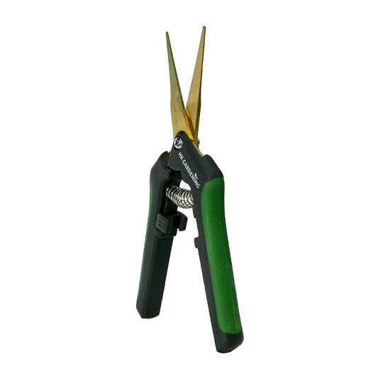 HK Gardening Pruning Shears, Straight