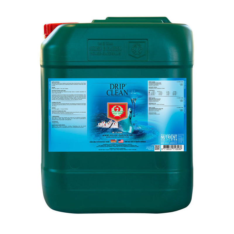 House & Garden Drip Clean®, 20 Liter