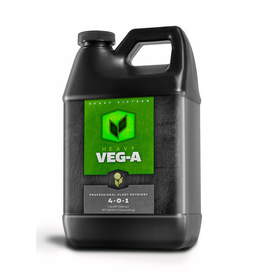 Heavy 16 Veg A, Quart