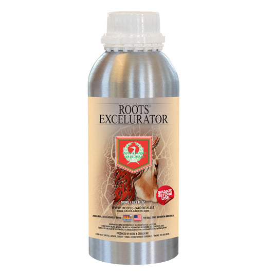 House & Garden Roots® Excelurator Silver, 500 ML