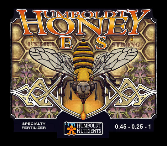 Humboldt Honey ES 8oz