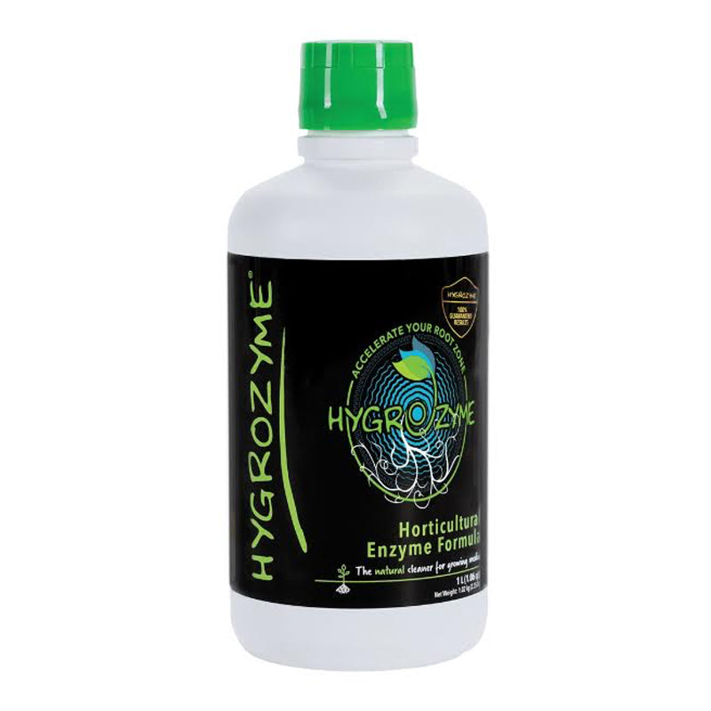 Hygrozyme® Horticultural Enzymatic Formula, Liter