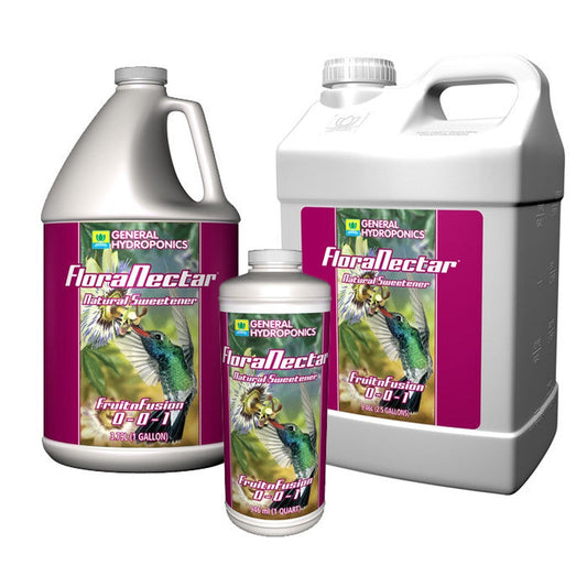 General Hydroponics FloraNectar® FruitnFusion® 2.5 Gallon