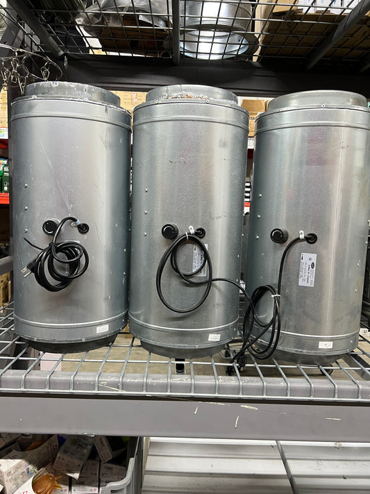 Pre-Owned Can-Fan Q-Max 10"