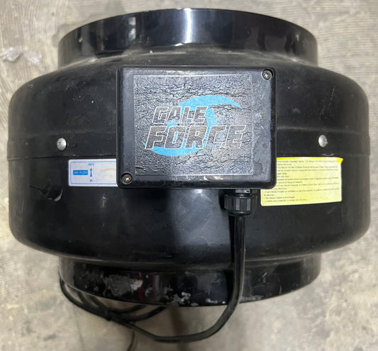 Pre-Owned Gale Force 10" Inline Exhaust Fan
