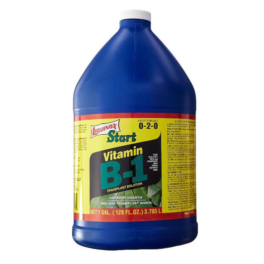 Liquinox™ Start Western States Vitamin B-1, Gallon