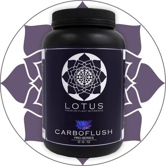 Lotus Premium Plant Nutrients Pro Series CarboFlush