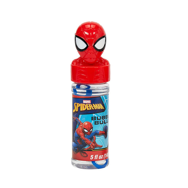 Marvel Spider-Man Bubbles, 5oz