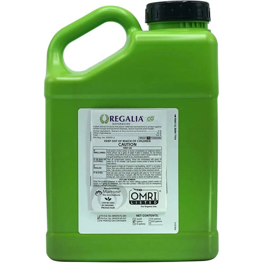 Marrone Bio Regalia CG® Biofungicide, 1 gal