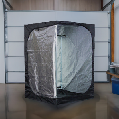 4x4x7 grow tent Mammoth Indoor Grow Tent, 4x4x6 – The Growers Depot