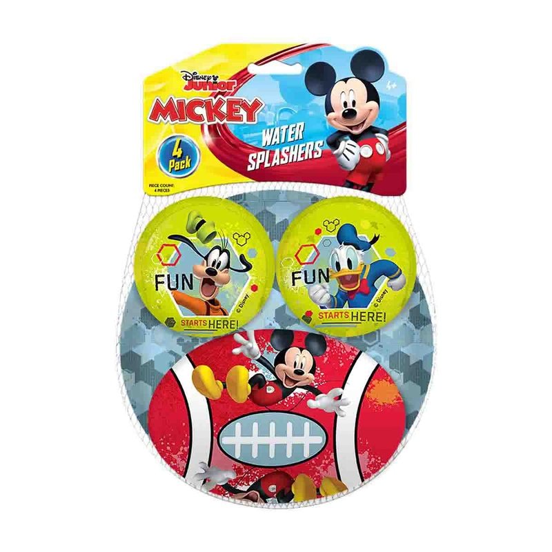 Disney Water Splashers