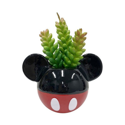 Disney Artificial Succulent Plant, 3 Inch