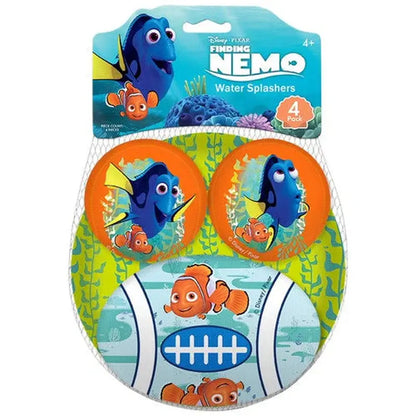 Disney Water Splashers