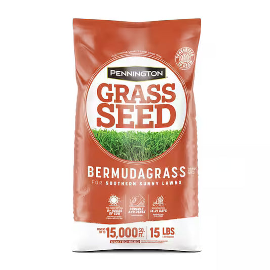 Pennington 15lb Bermudagrass Grass Seed