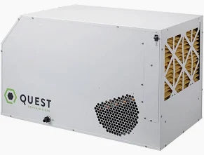 Pre-Owned Quest 225 Commercial Dehumidifier