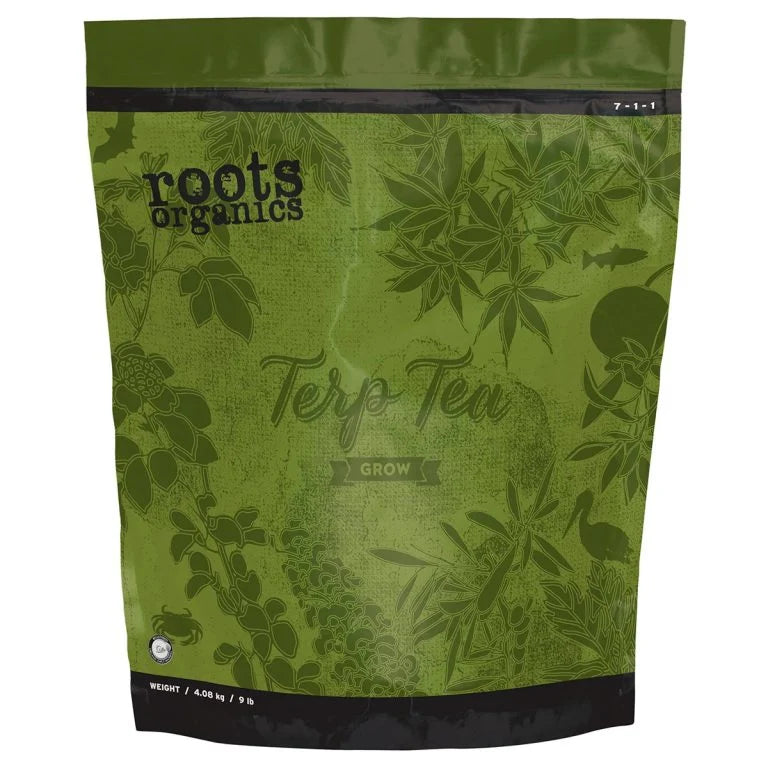 Roots Organics Terp Tea Grow 9lb