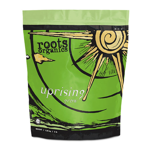 Roots Organic Uprising Grow, 9lb