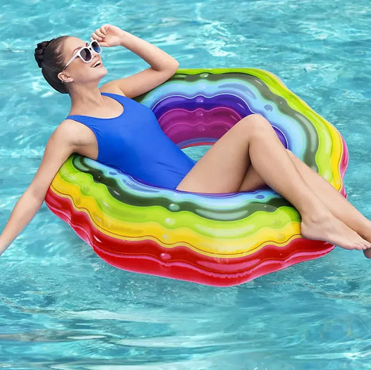 H2OGO! Rainbow Ribbon Tube