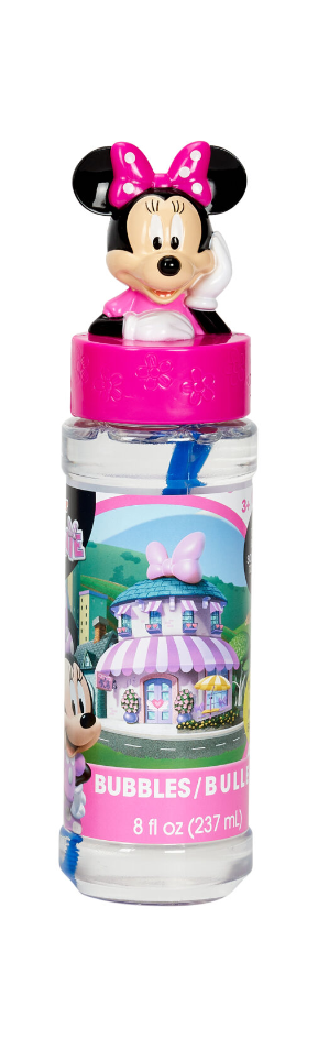 Disney Minnie Bubbles, 5oz