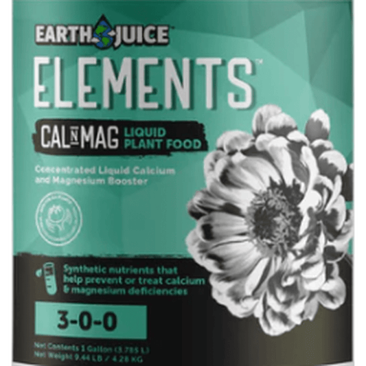 Earth Juice Elements Cal-N-Mag, 5 Gallon