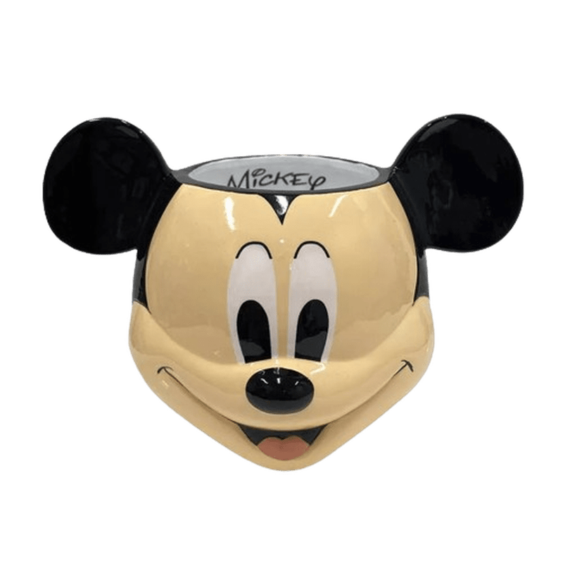 Mickey Mouse Planter, 5"