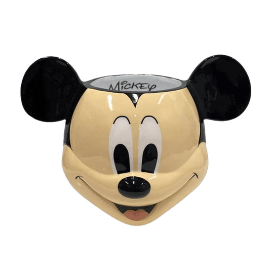 Mickey Mouse Planter, 5"